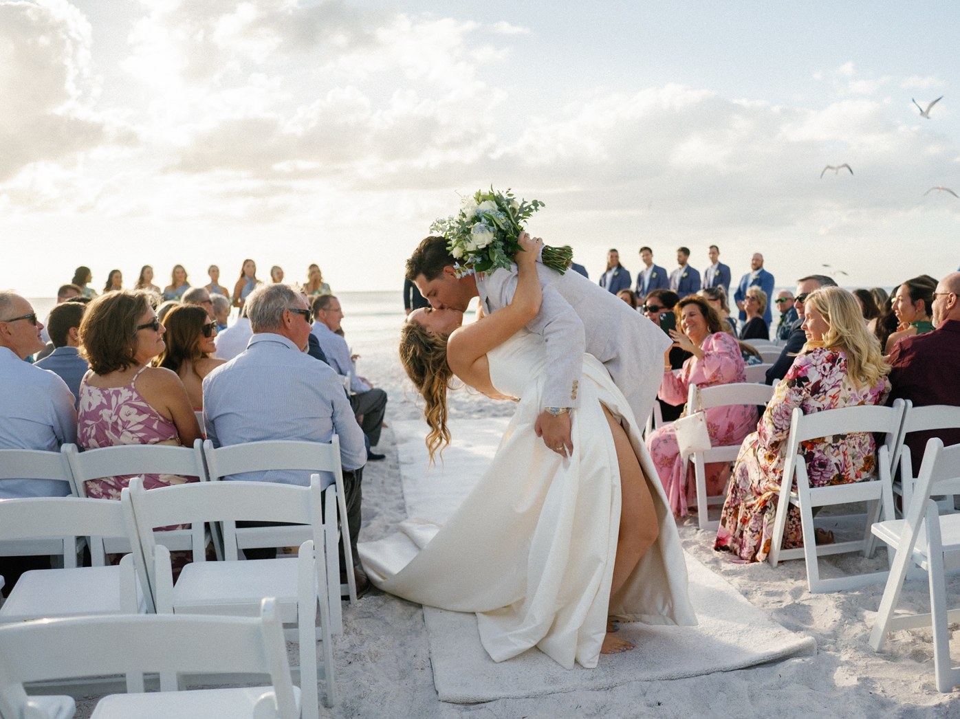 05 / Outdoor Ceremony — After editing