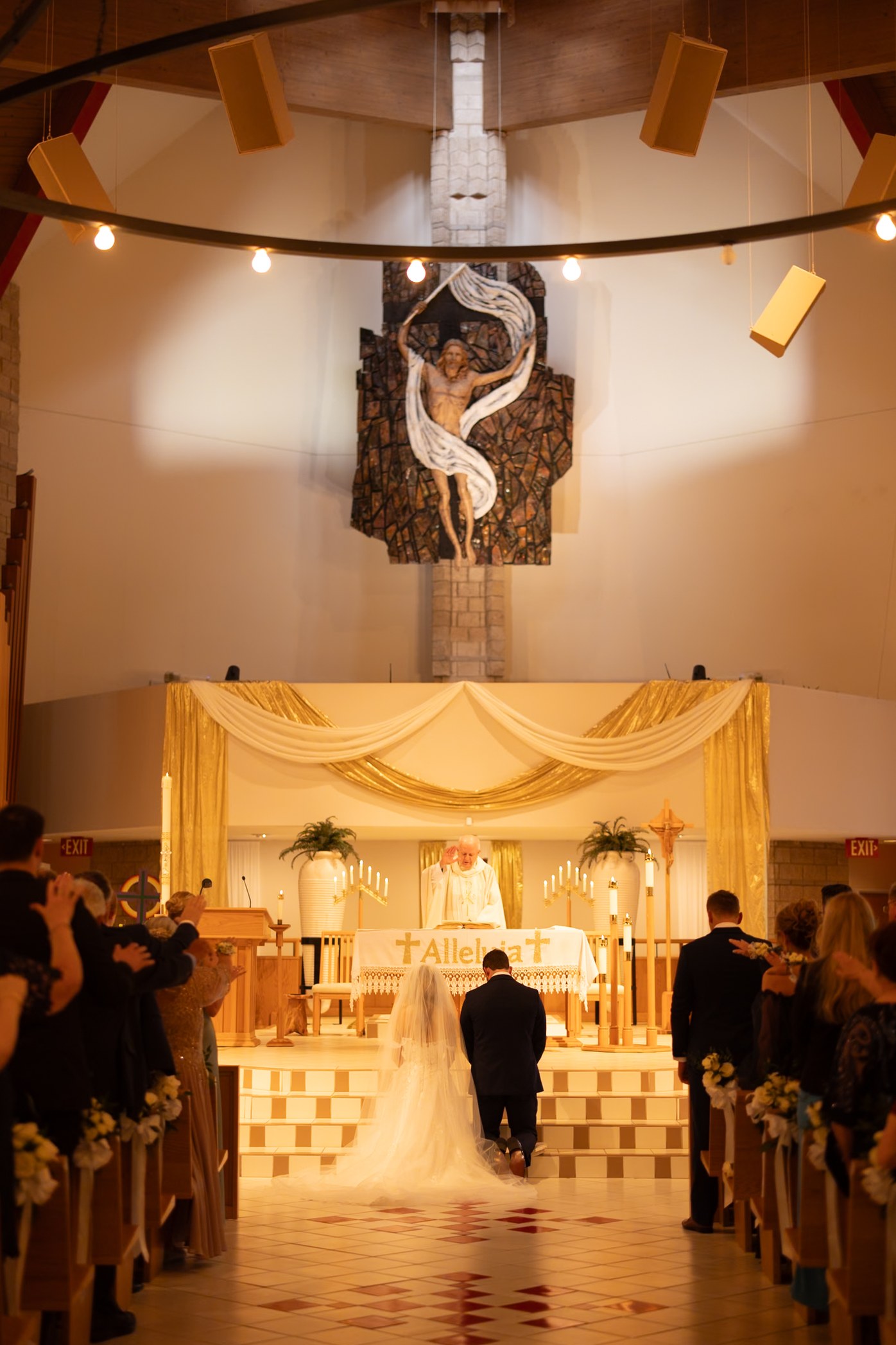 04 / Candlelit Reception — Before editing