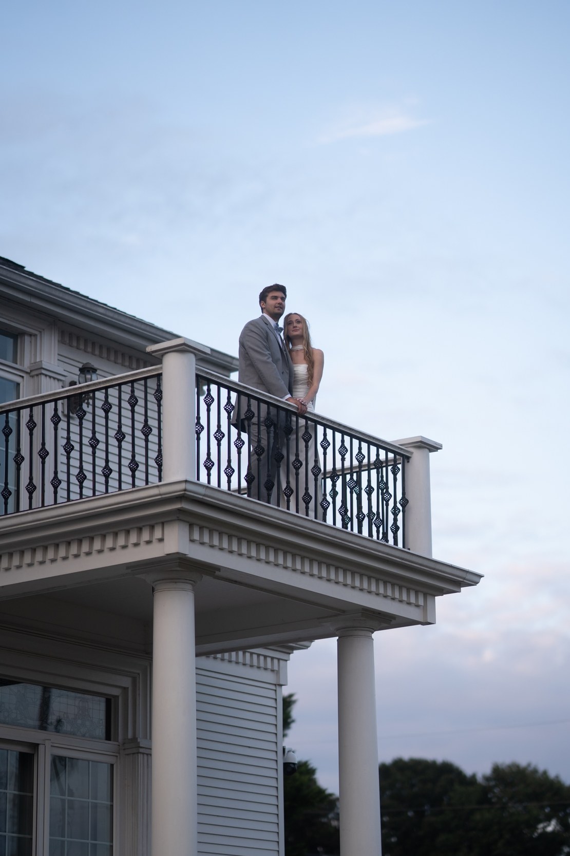 08 / Balcony Portrait — Before editing