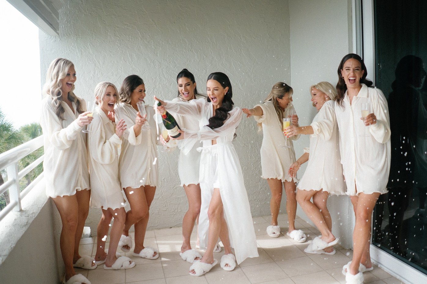 06 / Getting Ready Together — After editing