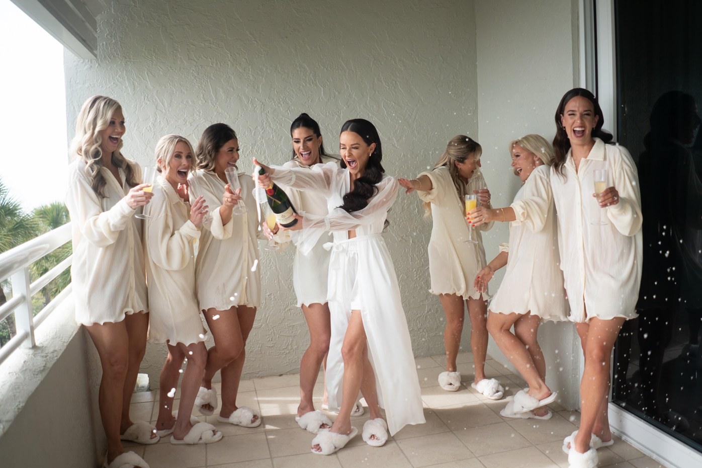 06 / Getting Ready Together — Before editing