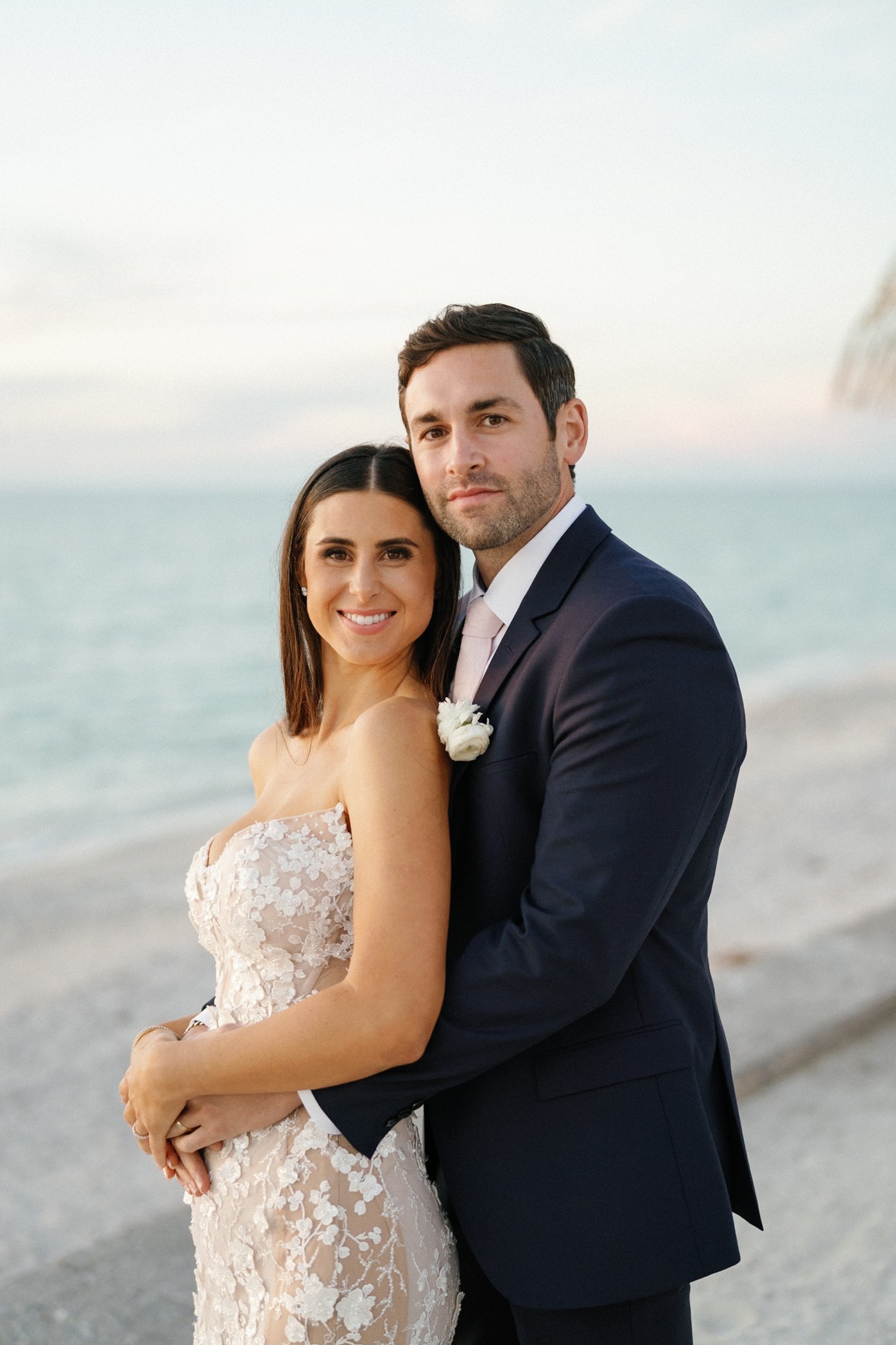 20 / Oceanfront Embrace — After editing