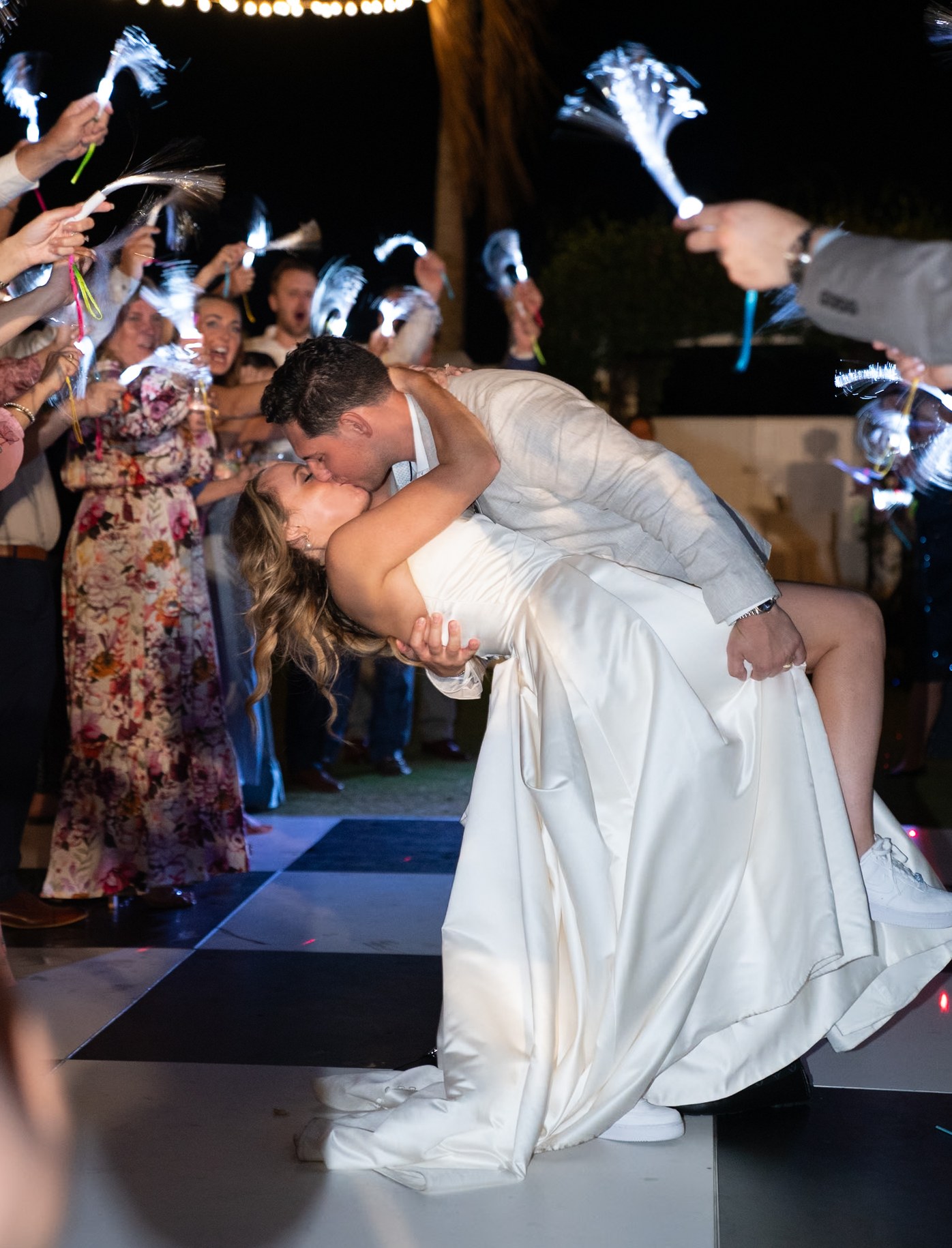 26 / Sparkler Celebration — Before editing