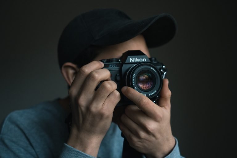 Film photographer