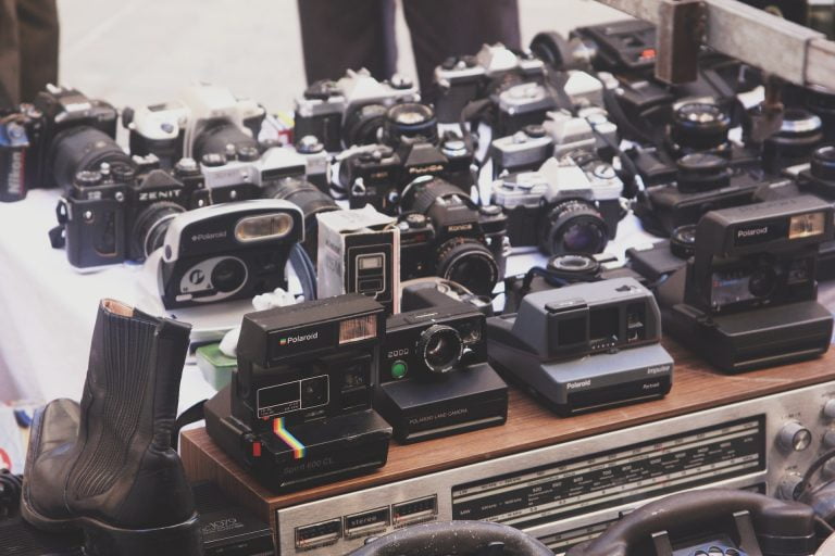 Digital Cameras that look like Film