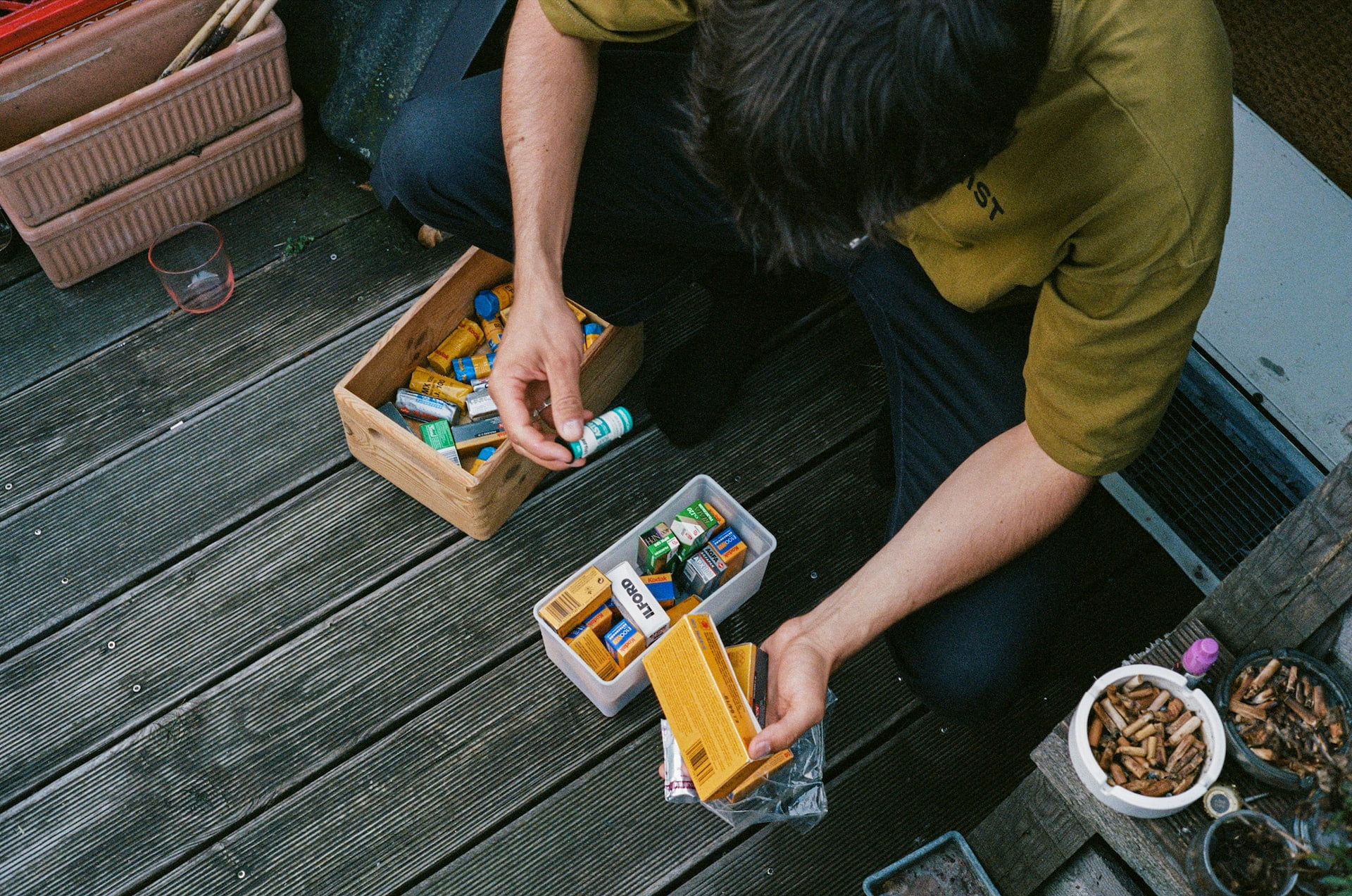 Film & Digital (Hybrid) Photography