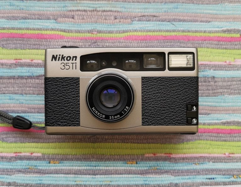 nikon t35ti