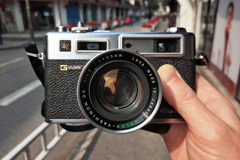 yashica mf1