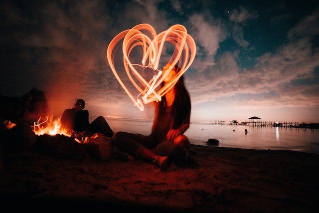 love’s in the air