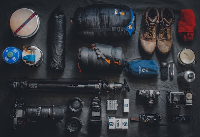 photographer stuff