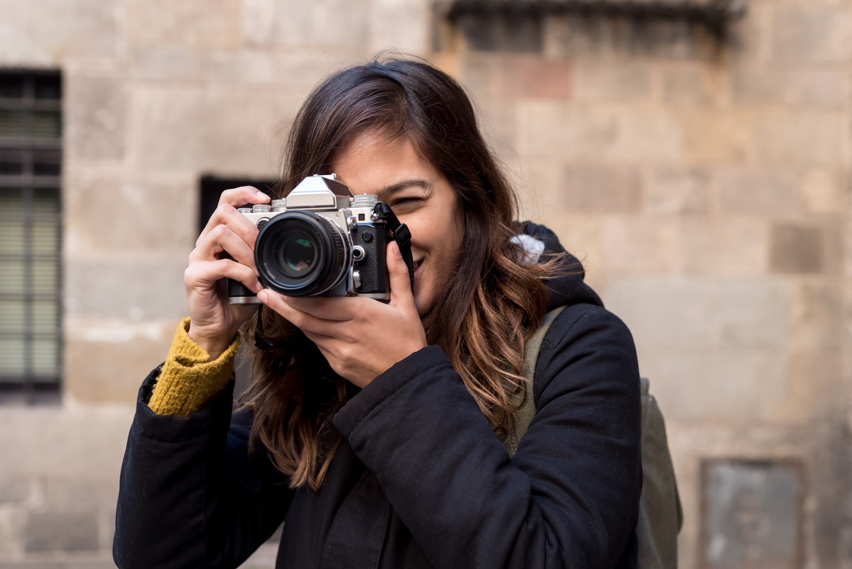 The Advantages of Shooting Weddings on Film Cameras