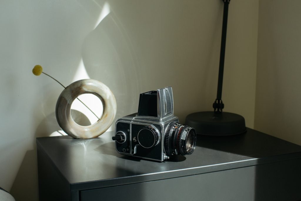 medium format camera