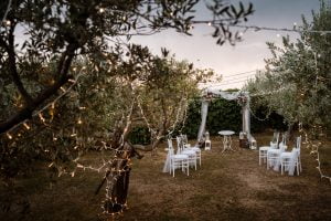 wedding ceremony