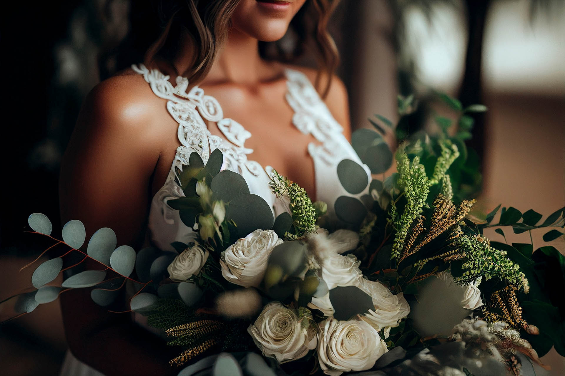 How to Shoot a Beautiful Bridal Portrait