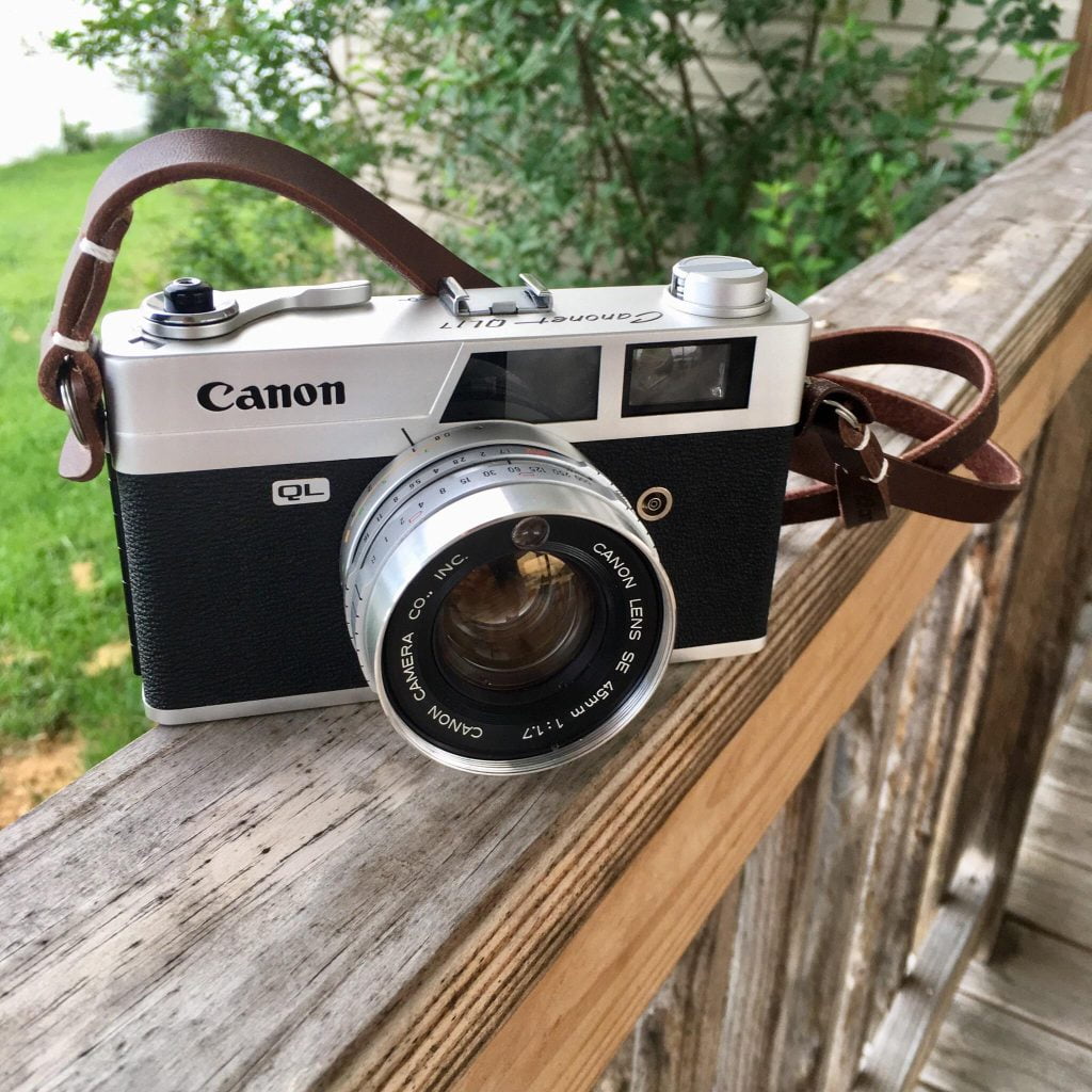 canonet ql17