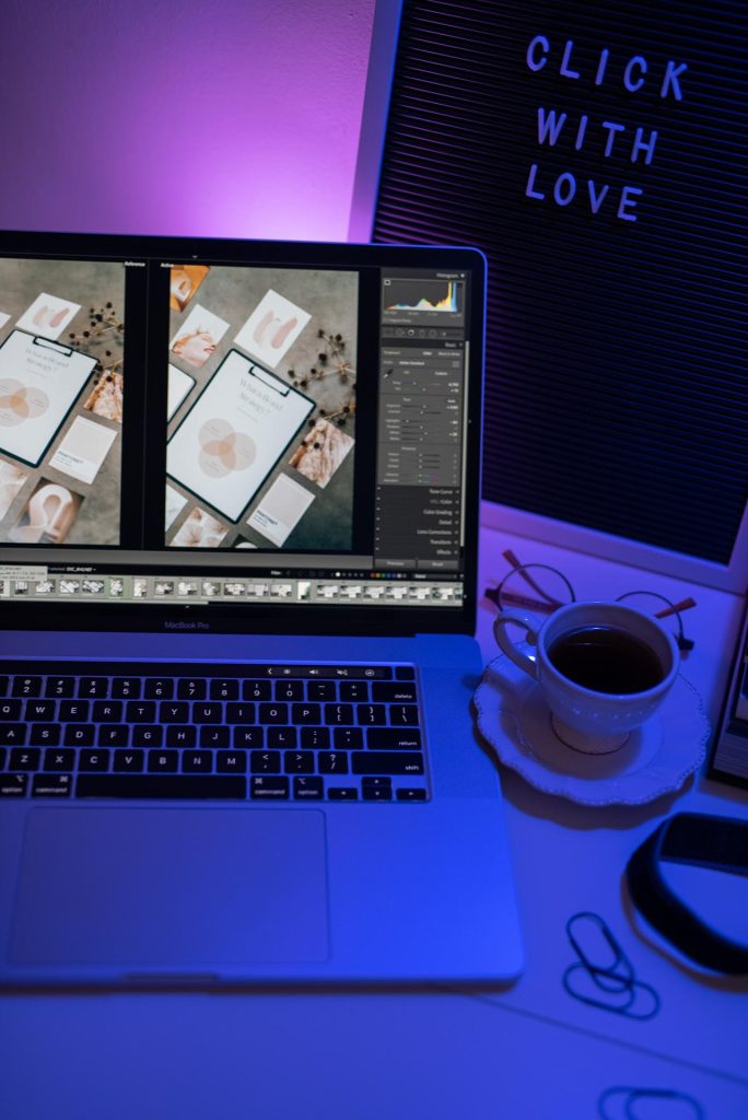 Culling wedding photos