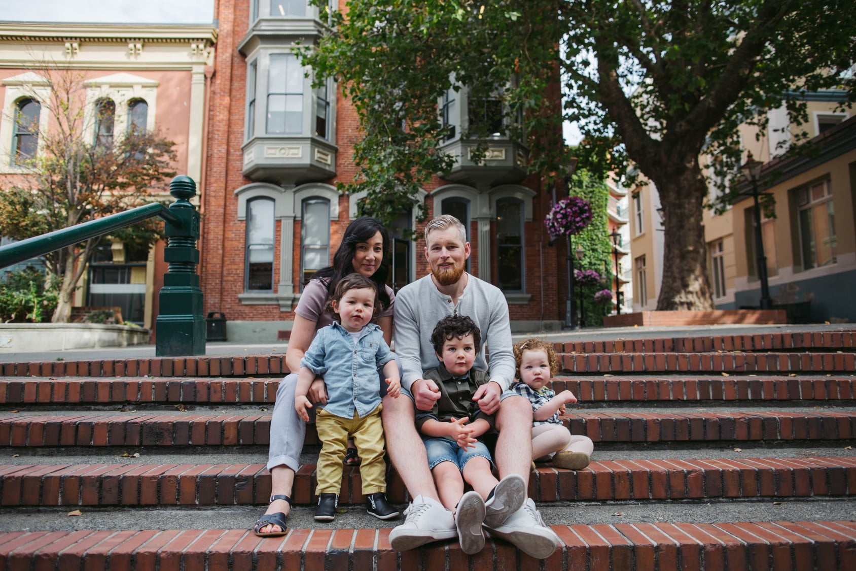 Family photoshoots: how to get the best family shots