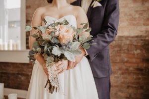 first wedding as a photographer