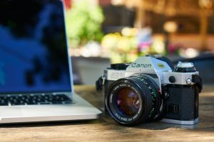 The Best Canon Film Cameras for Every Type of Photographer