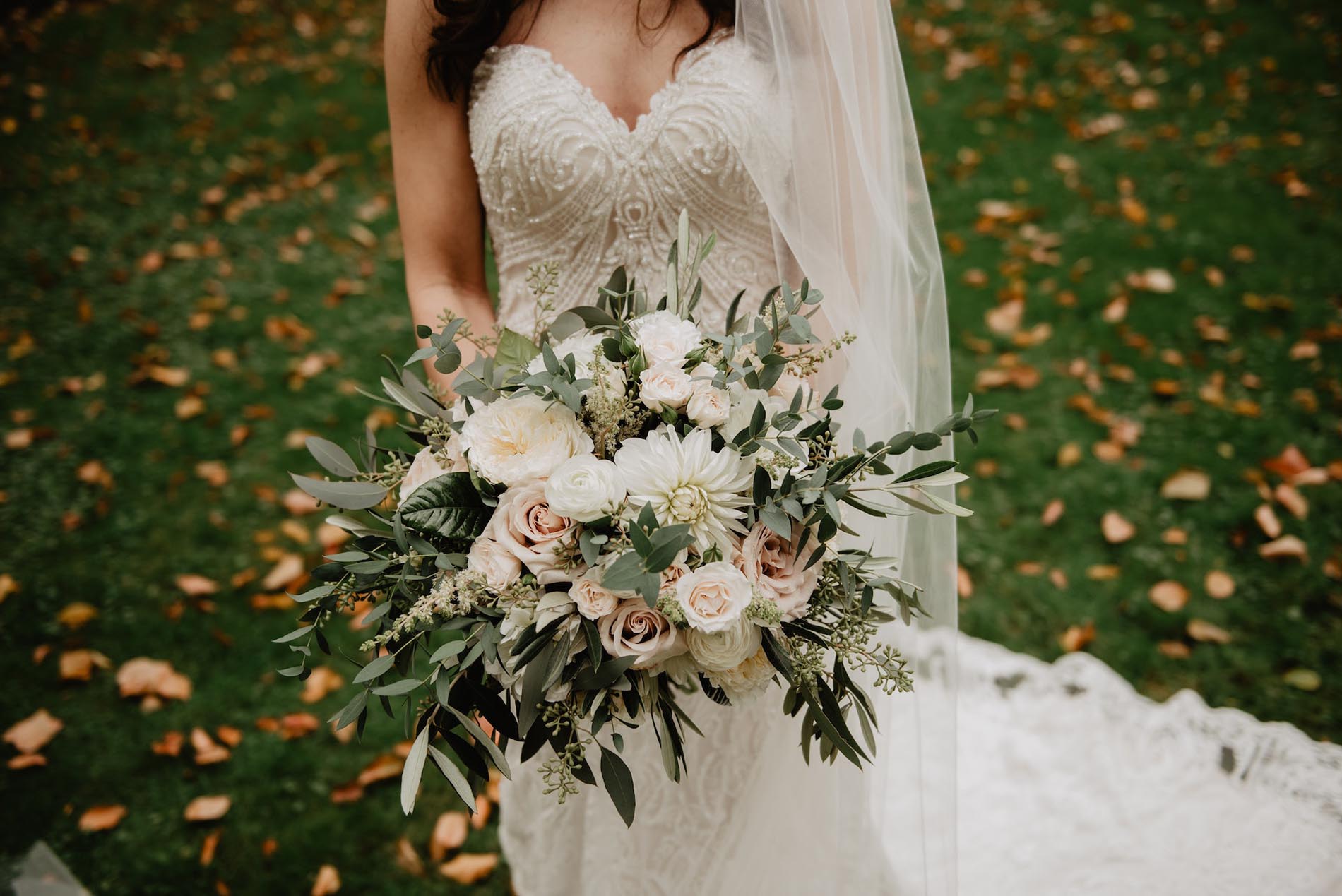 the bride