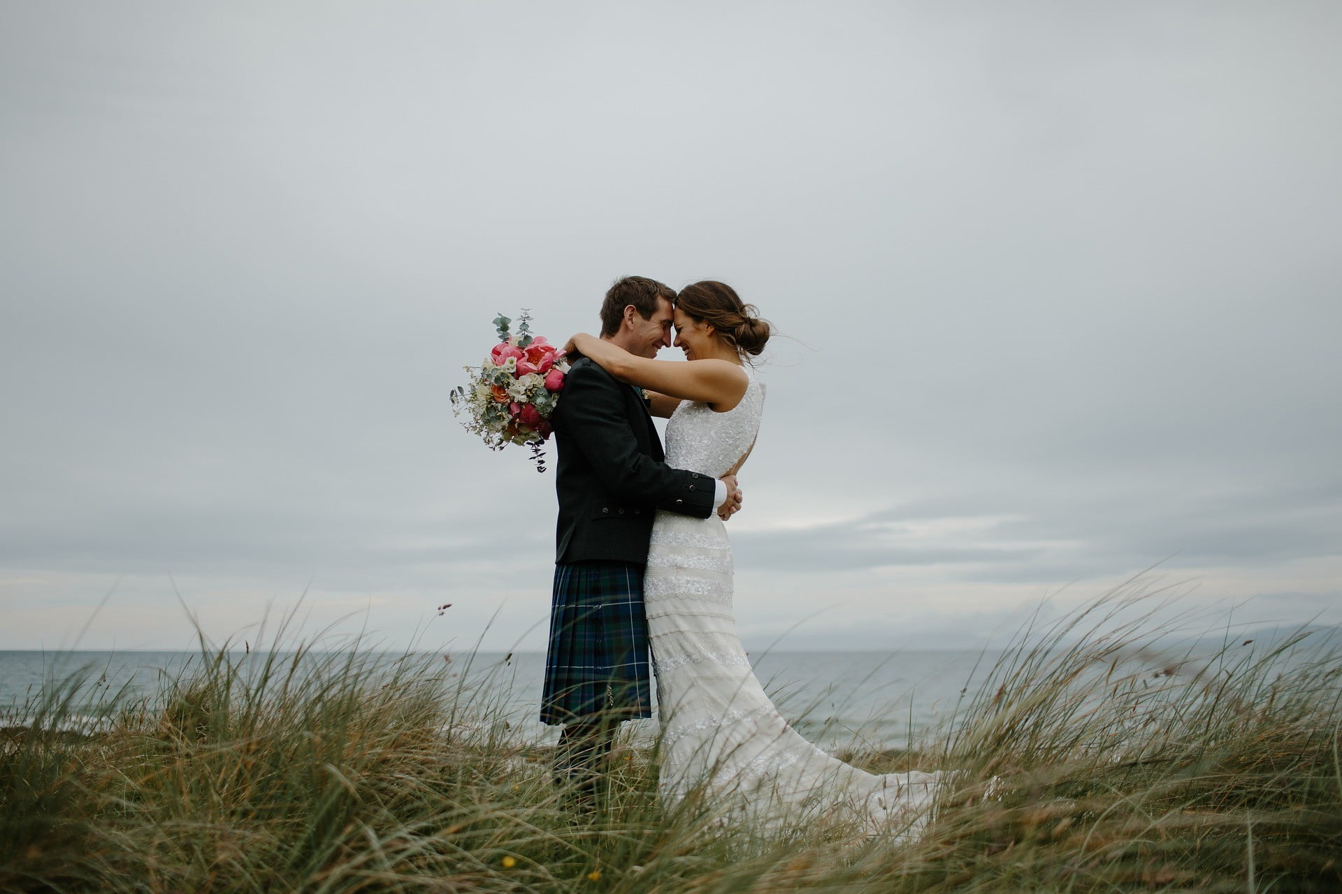 types of wedding photography