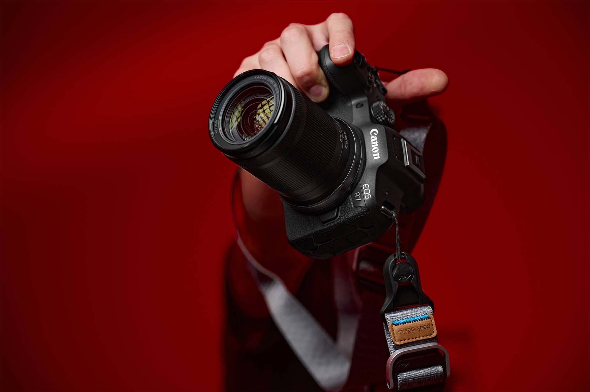 Canon’s Best Cropped Camera Yet? A Review of the EOS R7