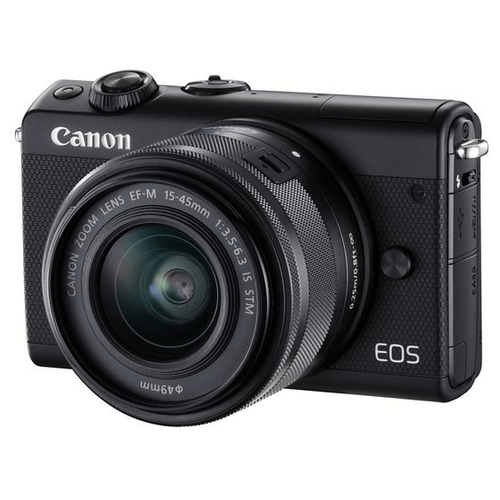 Canon EOS M100 Kit 15-45mm