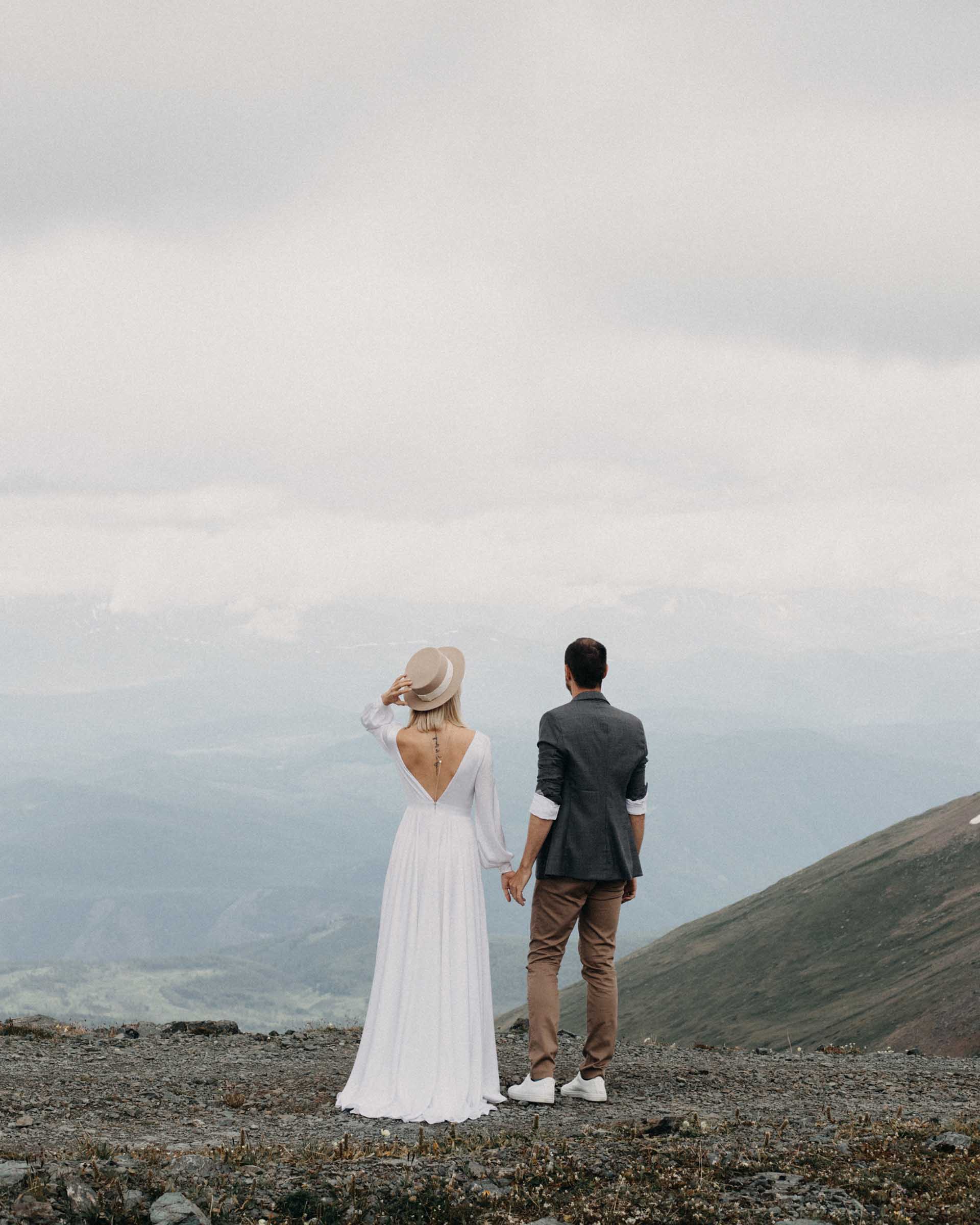 creating a personal brand for a photographer