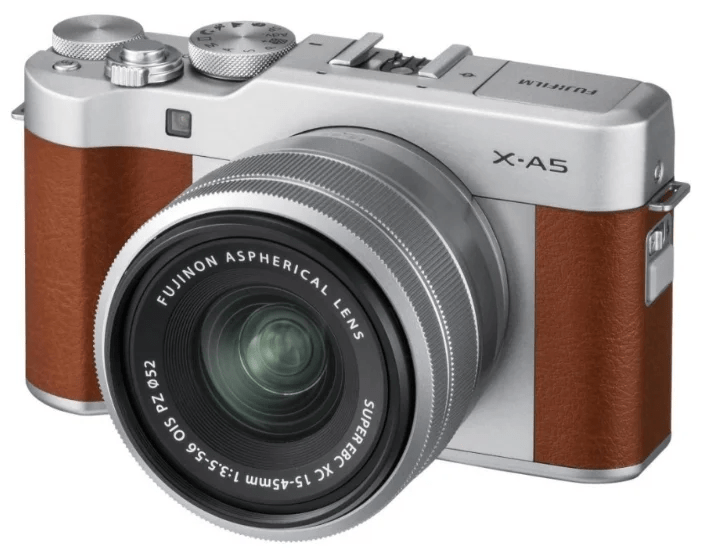 Fujifilm X-A5 Kit 15-45mm