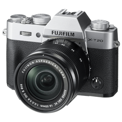 Fujifilm X-T20 Kit 18-55mm