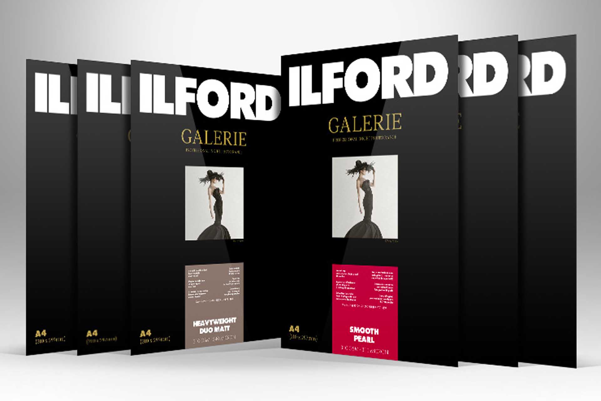 The Ultimate ILFORD Film Guide