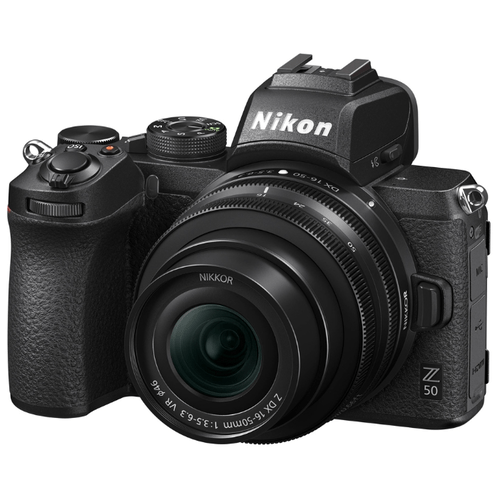 Nikon Z 50 Kit 16-50mm DX VR