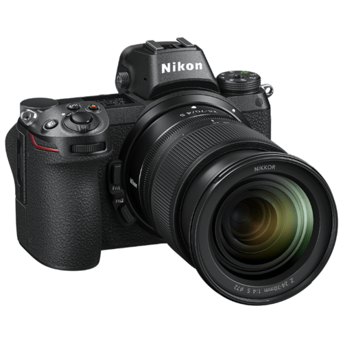 Nikon Z6 Kit 24-70mm
