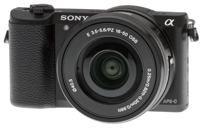 Sony Alpha ILCE-5100LT Kit 16-50mm