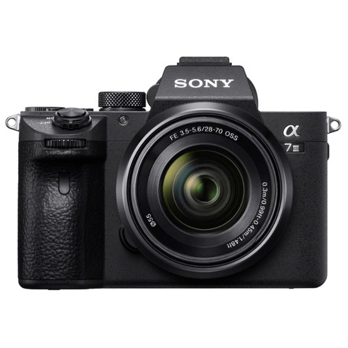 Sony Alpha ILCE-7M3K Kit 28-70mm