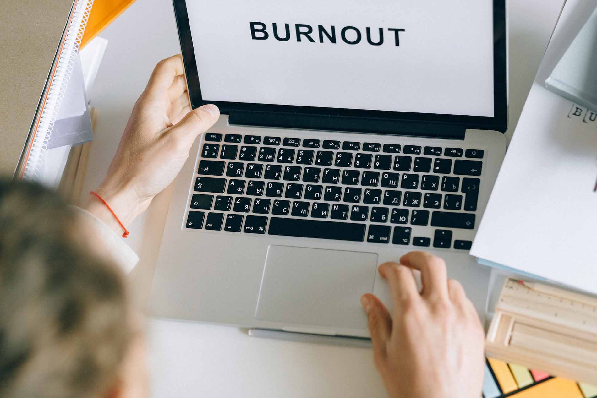 what are some signs of wedding photography burnout