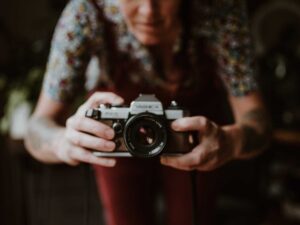 who still shoots film in the digital age