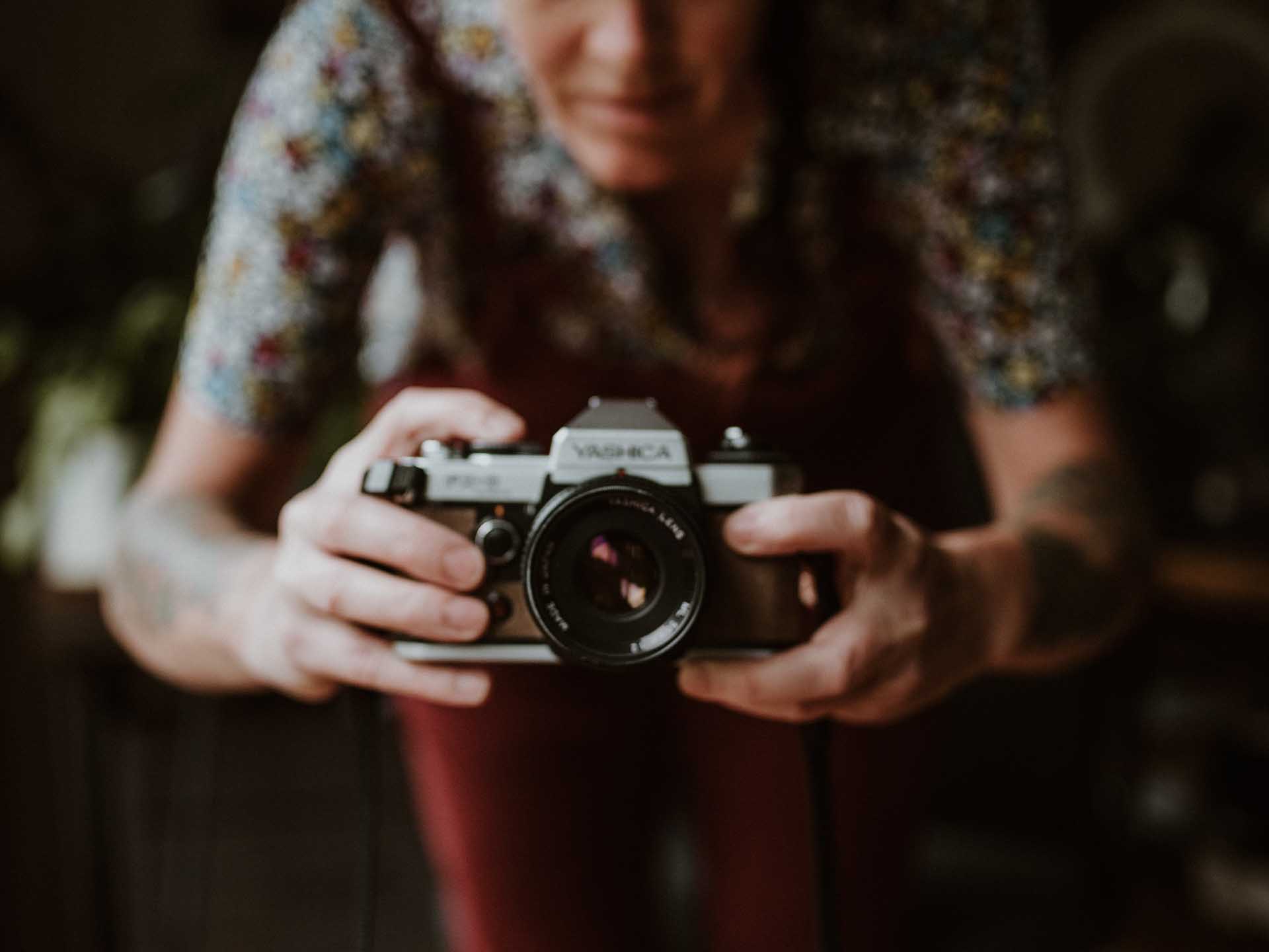Who Still Shoots Film in the Digital Age?