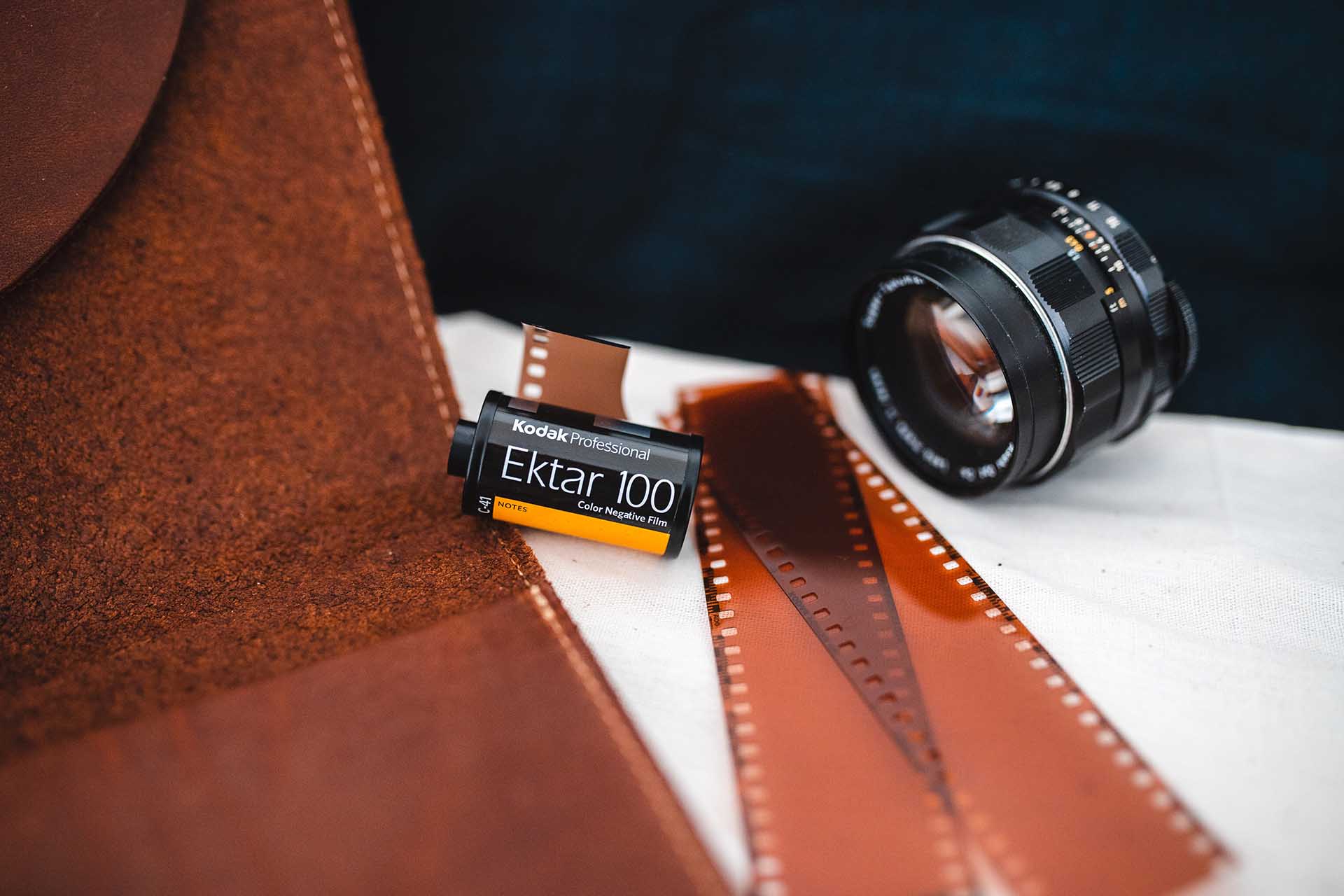 What is the allure of film photography?