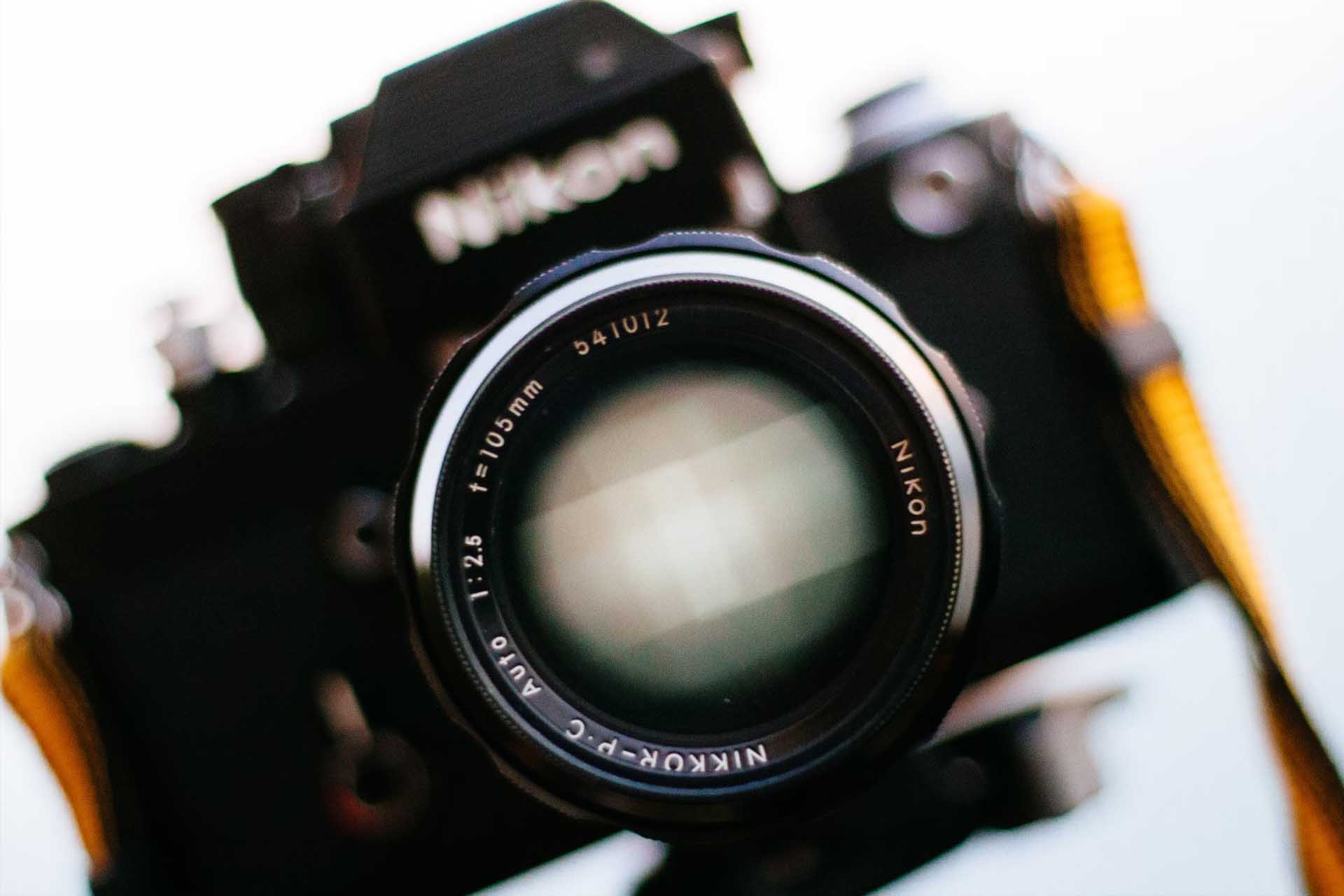 finding the right exposure